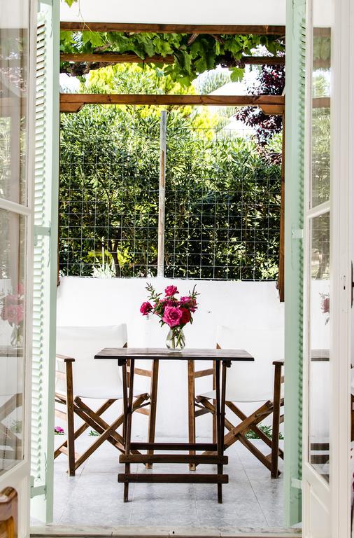 スキロスGeorgias Houseアパートメント 部屋 写真